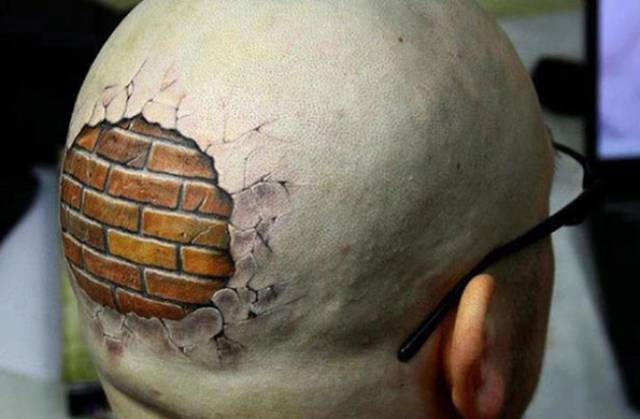 3D Tattoos That Amaze With How Real They Look