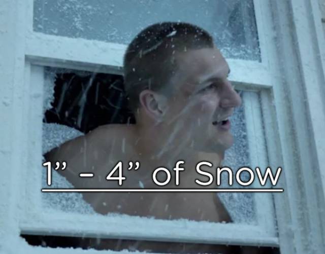 How Different Regions Of The US React To Snow