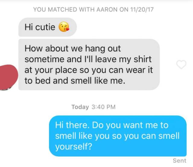This Is Not How You Are Supposed To Use Dating Apps