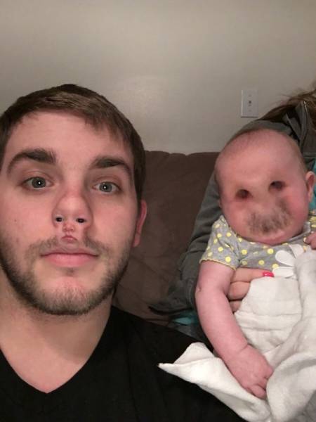 Face Swaps Gone Wrong (Or Not?)