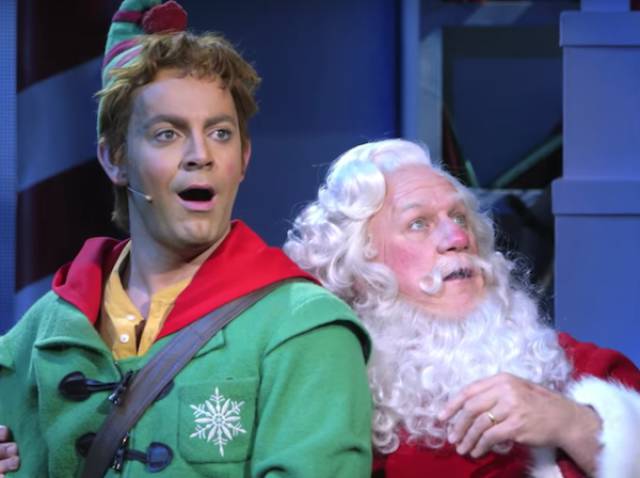 Fairytale Facts About The “Elf” Movie