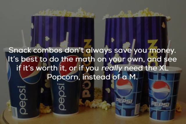 A Kaleidoscope Of Facts About Movie Theaters