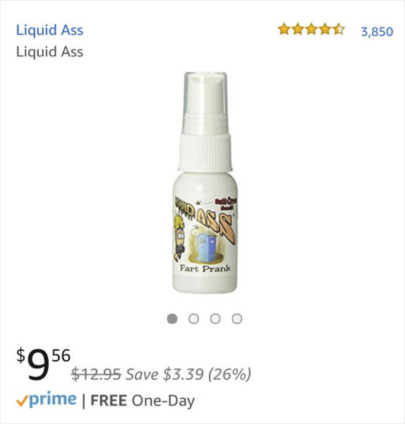 No One Would Have Expected “Liquid Ass” To Be This Popular