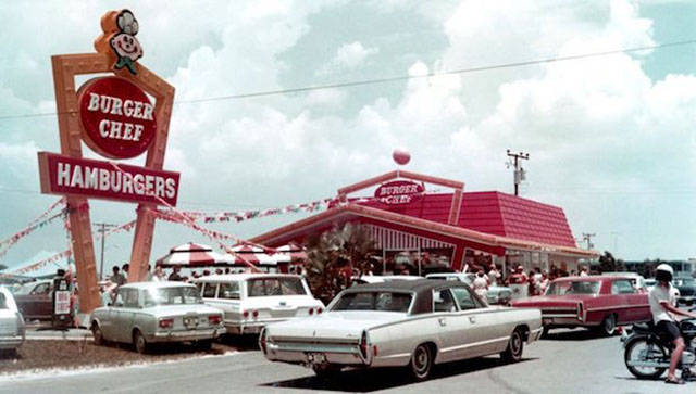 These Currently NonExistent Restaurants Were Very Popular