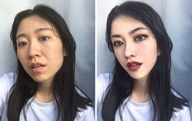 Photos Showing The Terrifying Power Of Photoshop