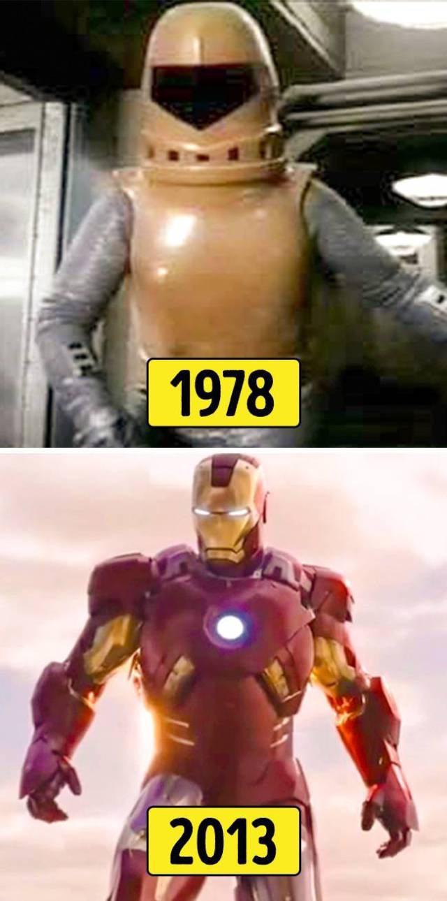 Some Remakes Are So Different From The Original Movies…