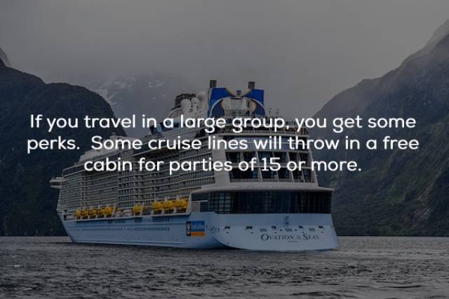 Smooth Facts About Cruising