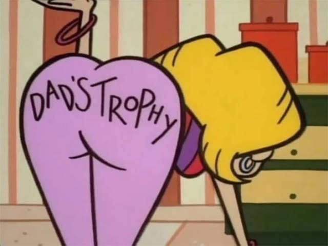 Cartoons Are Made For Kids But With Jokes For Adults