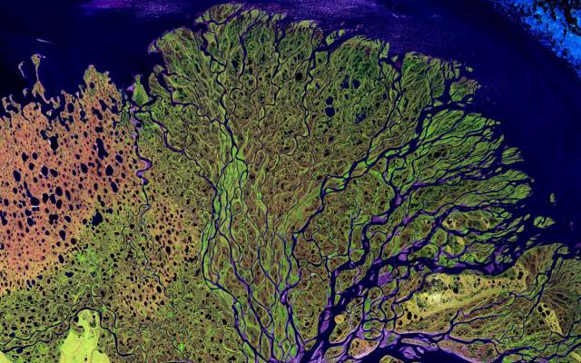 Fantastic Images Of Earth That Only NASA Could Have Made