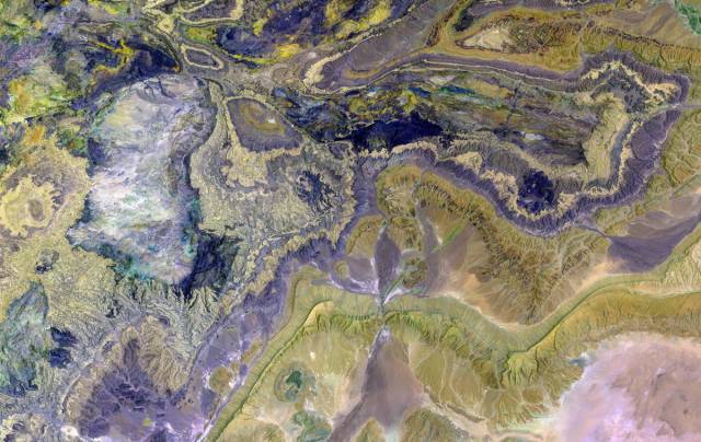 Fantastic Images Of Earth That Only NASA Could Have Made