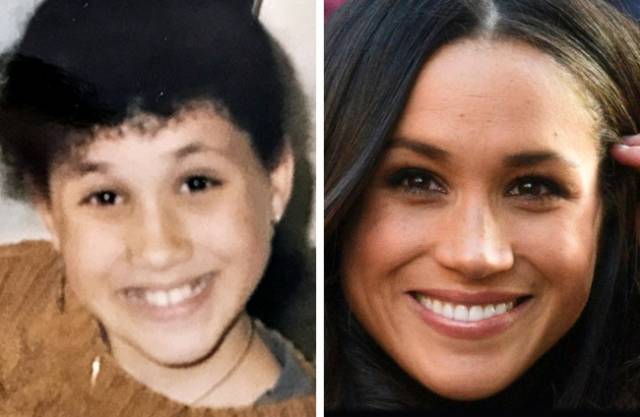 Photos of Famous Women When They Were Kids