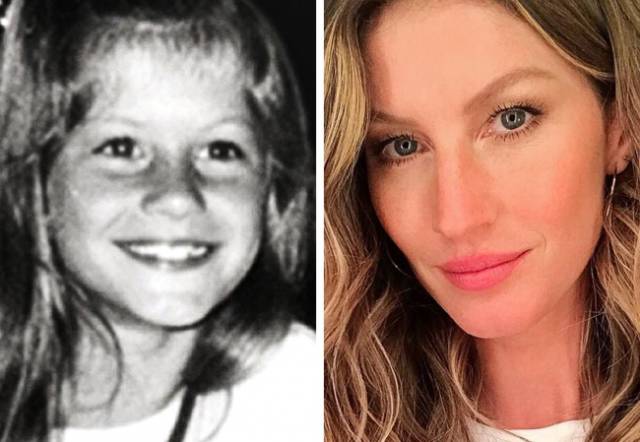 Photos of Famous Women When They Were Kids