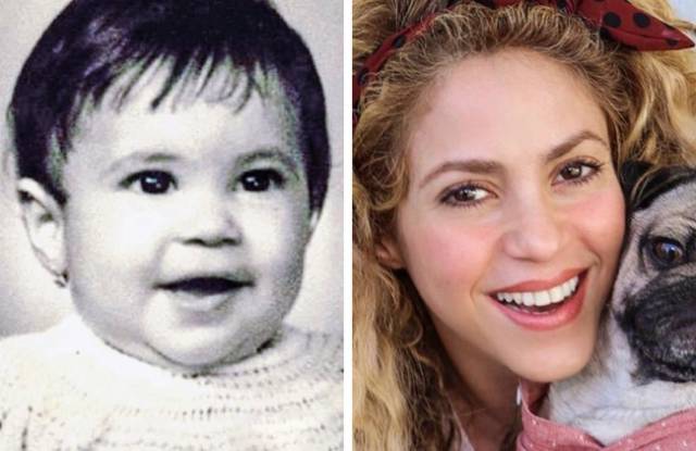 Photos of Famous Women When They Were Kids