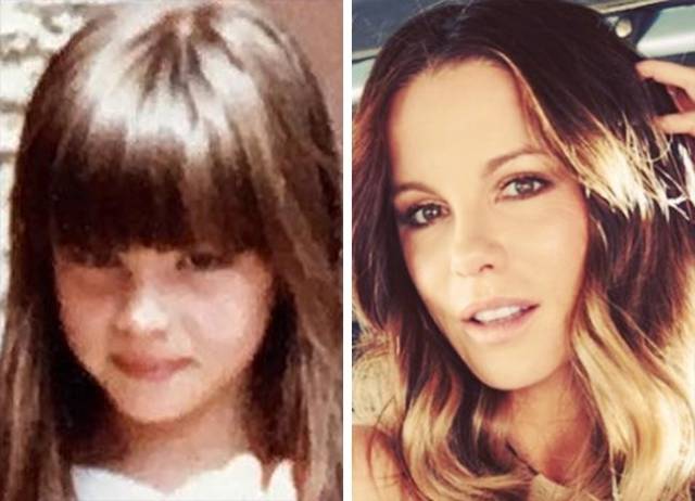 Photos of Famous Women When They Were Kids