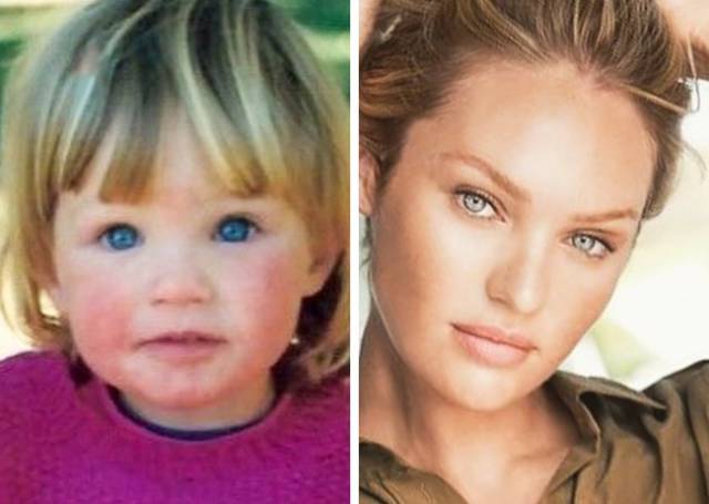 Photos of Famous Women When They Were Kids