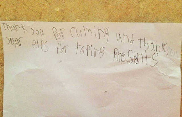 Santa Will Surely Smile When He Sees These Letters From Kids