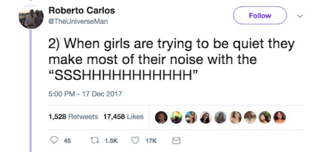 This Guy Learned A Lot About Women After Going On A Trip With JUST Girls