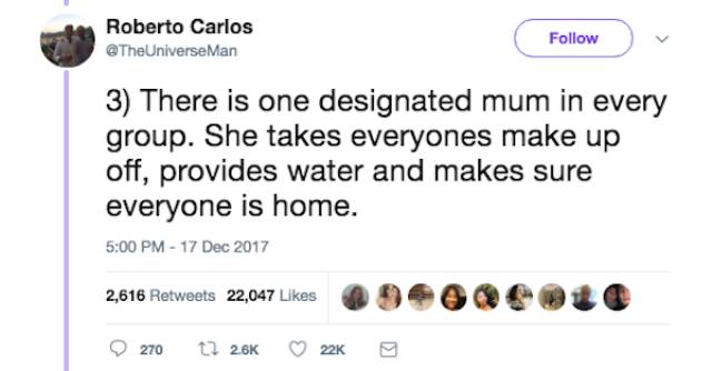 This Guy Learned A Lot About Women After Going On A Trip With JUST Girls