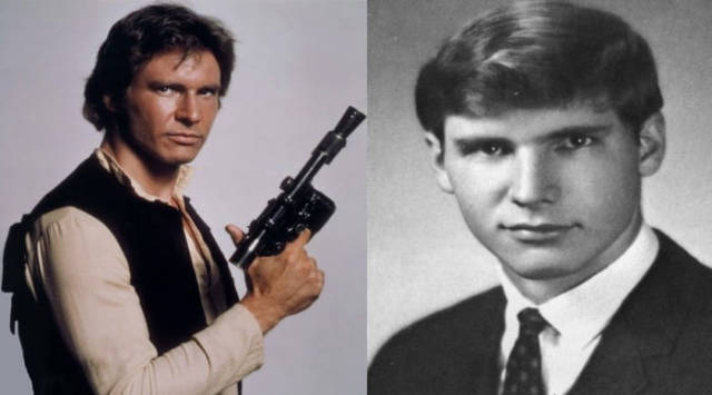 Younger Versions Of "Star Wars" Cast Members