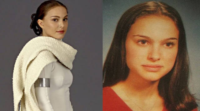 Younger Versions Of "Star Wars" Cast Members