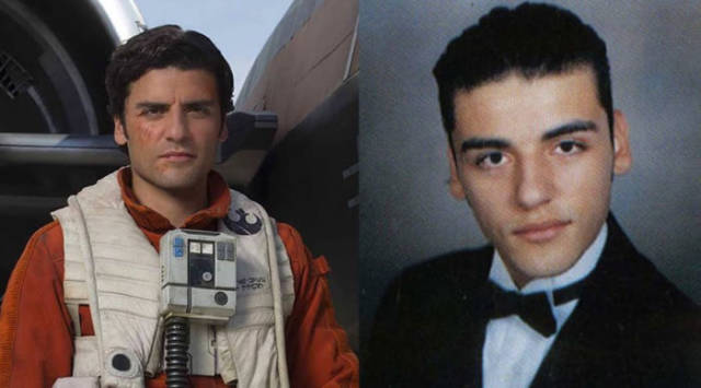 Younger Versions Of "Star Wars" Cast Members