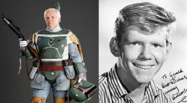 Younger Versions Of "Star Wars" Cast Members