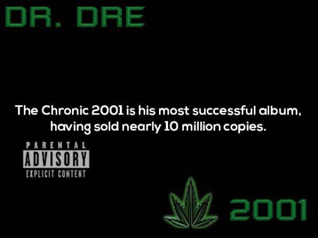 What You Might Wanna Know About Dr. Dre