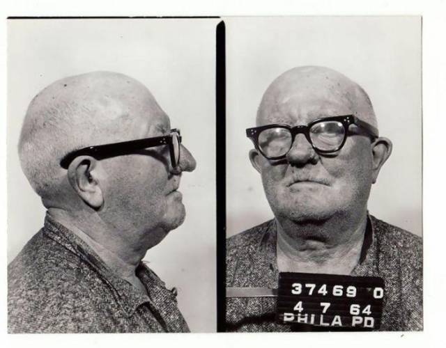 Philadelphia’s Criminals From 50s And 60s