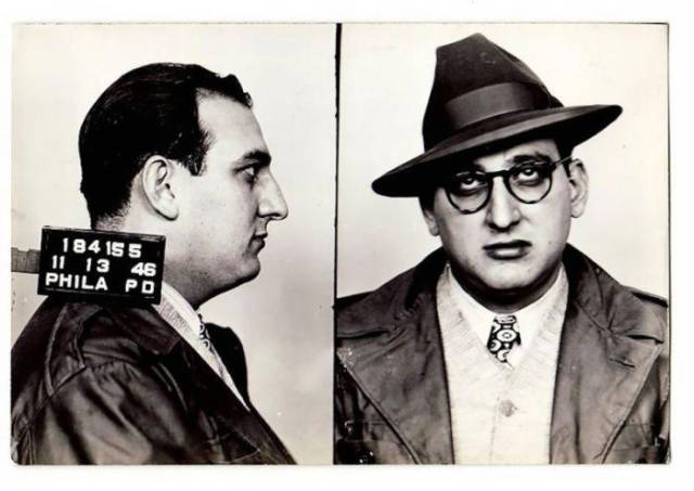 Philadelphia’s Criminals From 50s And 60s