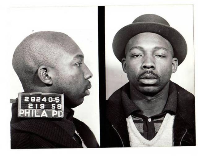 Philadelphia’s Criminals From 50s And 60s