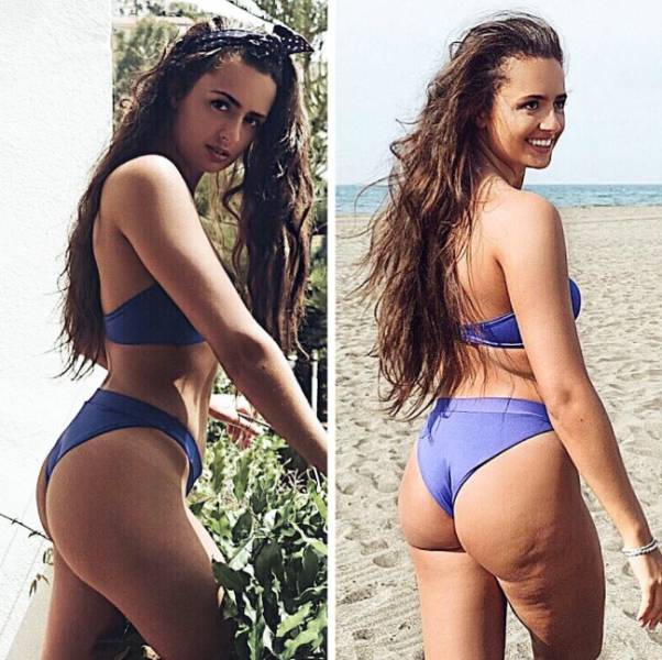 Girls Prove That Perfect Bodies Are Pretty Much Created By In