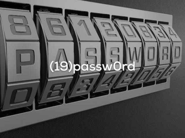 Most Popular Passwords Of 2017 Look Just As Generic As They Should