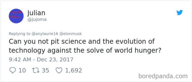 That’s Why You Never Attack Elon Musk On Twitter…