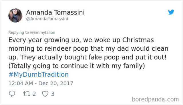 Wonder, How These Bizarre Family Traditions Started In The First Place…