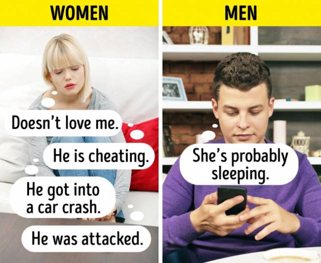 This Is Why Men And Women Don’t Understand Each Other…