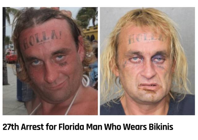 What The Hell Is Going On With Men In Florida?!