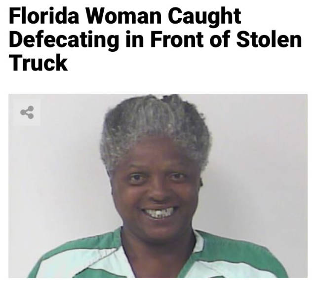 What The Hell Is Going On With Men In Florida?!