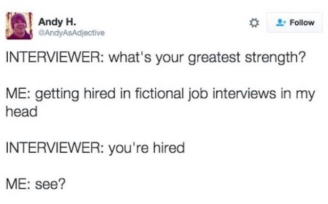 Job Interview Memes That Probably Won’t Get You Hired