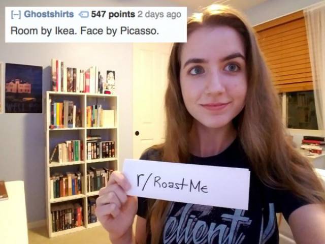 Roasts Beyond The Point Of Recovery