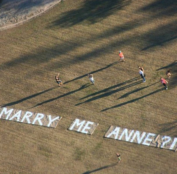 The Most Adorable Marriage Proposals That Were Impossible To Reject