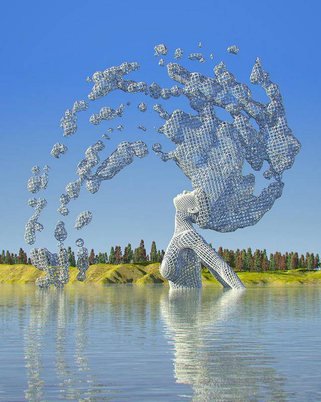 These Sculptures Are Simply Impossible!