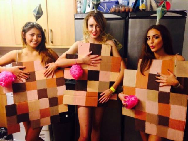 When It Comes To Costumes, There’s No One Better Than These People