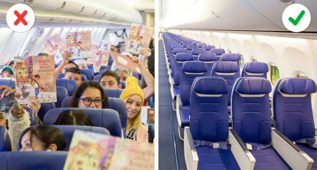 20 Life Hacks For Those Travelling By Plane Often