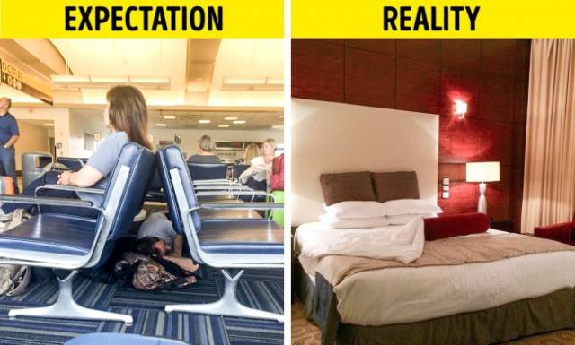 20 Life Hacks For Those Travelling By Plane Often