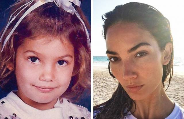Genetic Beauty Is Not So Genetic Sometimes, As These Childhood Pictures Of Celebrities Can Tell