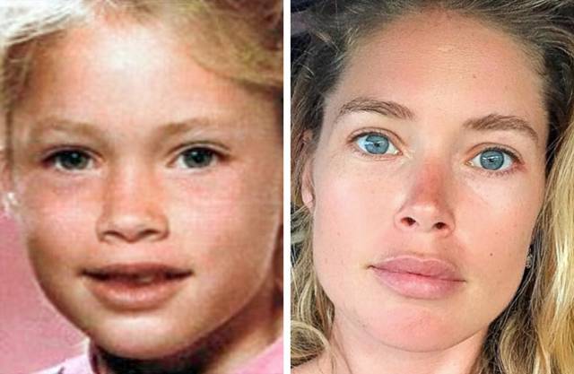 Genetic Beauty Is Not So Genetic Sometimes, As These Childhood Pictures Of Celebrities Can Tell