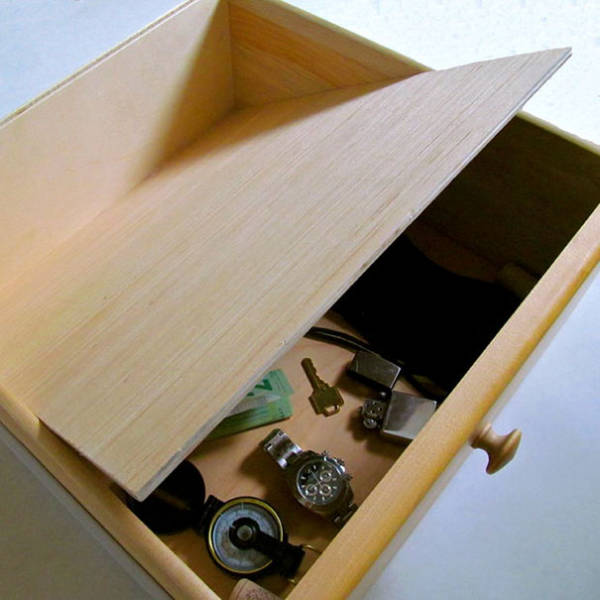 Ideas For The Best Places To Hide Your Valuables