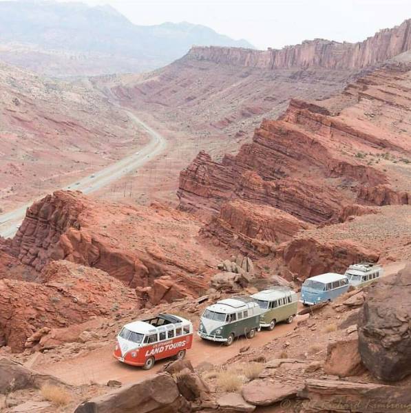 Pics From ‘Project Van Life’ Instagram That Will Make You Wanna Quit Your Job And Travel The World