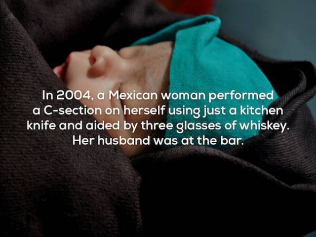22 Creepy Facts About Life