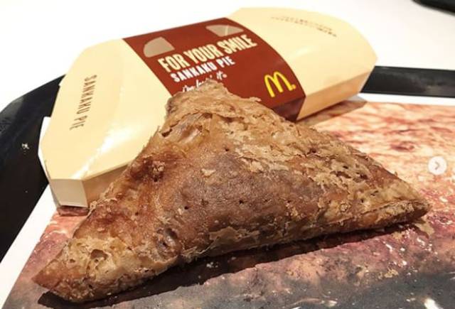 McDonald’s Has Lots Of Special Foods In Different Countries